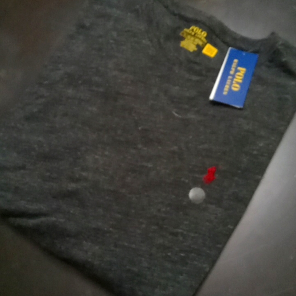 Long leeved Polo Ralph Lauren Shirt